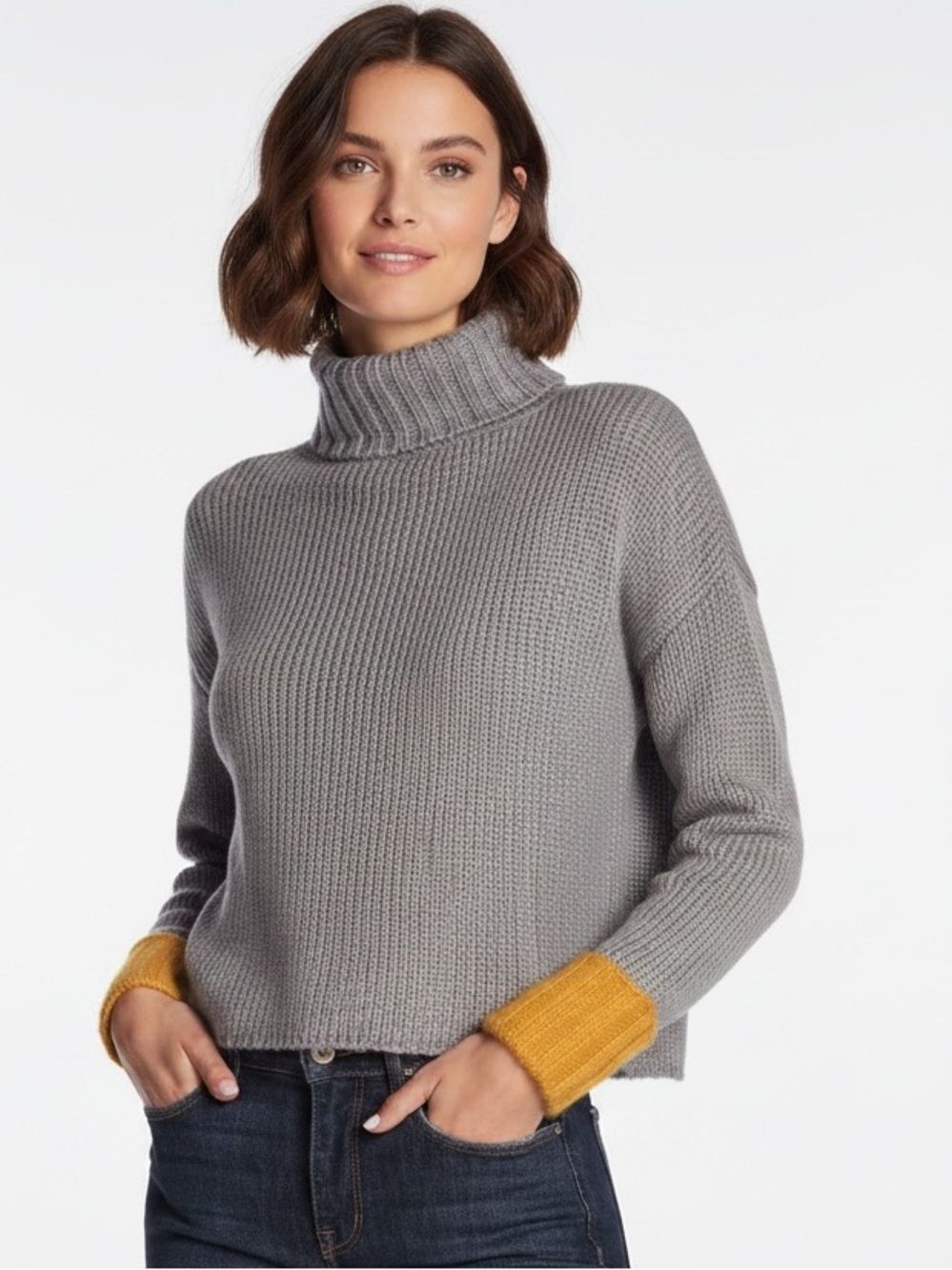 John + Jenn Turtleneck Sweater
